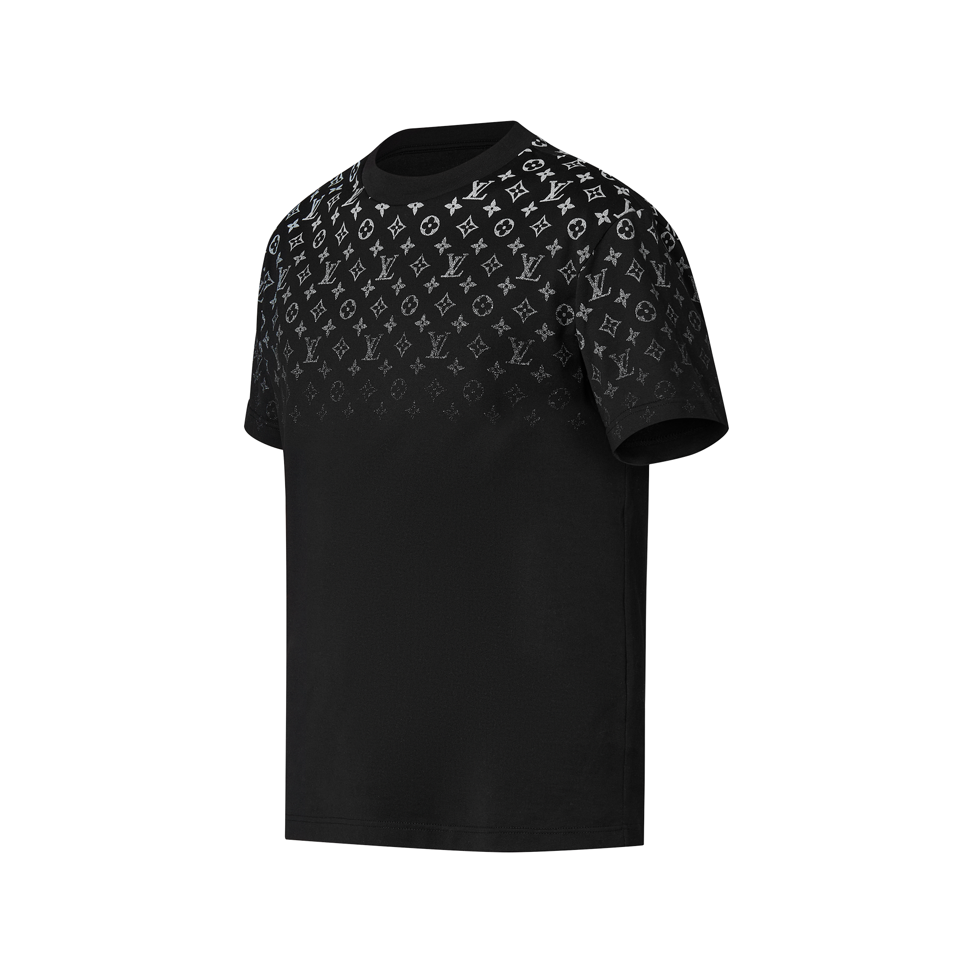 Gradient Cotton T-Shirt - Men - Ready-to-Wear | LOUIS VUITTON ®